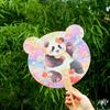 Base del Panda Gigante de Chengdu, recuerdo, grupo de fans de Panda AR, atracciones turísticas, regalo de verano, venta al por mayor