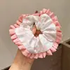 Scrunchie Grande Súper Hada para Mujer 2026 Nuevo Estilo Accesorio para el Cabello Goma para el Cabello de Gama Alta Cuerda para Cola de Caballo Adorno para el Cabello Producto de Yiwu