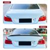 Adecuado para BMW Serie 5 BMW E60 2004-2010 Modelo PSM Spoiler Trasero Superior Alerón Superior Modificación Exterior Transfronteriza