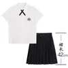 Uniforme Jk Estilo Japonês Conjunto de Uniforme Escolar Estilo Universitário Estudante do Ensino Médio Taiwan Ensino Fundamental Temporada de Formatura Coral Foto de Grupo Roupa Uniforme de Classe