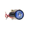 Fabricante Shenzhou Fornece Válvula Solenoide de Água, Válvula de Ar, Válvula Solenoide Série 2W 2W-200-20