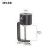 Soporte voladizo NB35, soporte de escritorio con clip, base de metal, lámpara de mesa con clip en I, soporte de escritorio de 360 grados para moxibustión