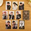 Stray Kids Tarjeta Pequeña Nueva Tarjeta Pequeña Estilo Mismo 5-Estrellas