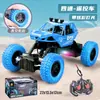 Carro de controle remoto cross-country de escalada transfronteiriça carro de controle remoto infantil 2.4G liga de carregamento carro de controle remoto brinquedo para meninos fabricantes de carros