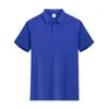 Camisa polo de tacto frío hecha a medida para ropa de trabajo corporativa, ropa de trabajo ecológica, camisa polo hecha a medida, camisa polo de trabajo duradera
