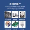 Lámina de Silicona Conductora Térmica 0.5 mm 1 mm para Disipación de Calor de Chip de Dispositivo Electrónico, Respaldo Adhesivo Resistente a Altas Temperaturas, Aislamiento, Resistencia a Altas Temperaturas