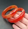 Pulseiras de Jade Sangue de Frango Sintético para Mulheres, Pulseiras de Ágata Sintética no Atacado para Mulheres, Pulseiras de Jade Sintético, Atacado de Fábrica
