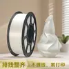 Filamento para Impresión 3D Pla+ Seda Dorado Multicolor 1.75mm Fábrica de Origen Exportación Impresora Fdm Ams Universal