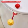 Aromaterapia Sino Levantador de Tampa de Vaso Sanitário Doméstico Vaso Sanitário Levantador de Tampa de Vaso Sanitário Não Suja as Mãos Levantador de Vaso Sanitário