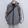 Chaqueta para Hombre Primavera y Otoño Casual Tendencia Marca Chicos 2024 Nueva Atractiva Versátil Chaqueta para Hombre Holgada Superior Fina Ropa para Hombre