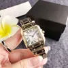 Nuevo Reloj de Cuarzo con Correa de Acero Moda Retro Esfera Romana Personalizada Reloj para Estudiante Femenina Simple Elegante Resistente al Agua