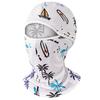 Gorro de Seda Helada de Verano con Protección Solar que Cubre Toda la Cara para Hombres y Mujeres, Máscara Facial para Pesca, Protección Contra Polvo y Arena para Conducir y Montar, Uso en Motocicleta