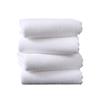 Toalla blanca desechable para baño de hotel, toalla Baotou, peluquería, salón de belleza, masaje de pies, tienda, toalla blanca al por mayor