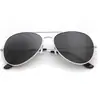 Gafas de sol 3025 de moda, Gafas de aviador Sapo, Mismo estilo para hombres y mujeres, Gafas 3026, Gafas de regalo al por mayor