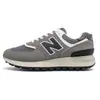 Zapatos Clásicos para Hombre con Letra N, Zapatillas Transpirables de Moda y Tendencia para Parejas, Zapatillas Ligeras de Suela Gruesa para Correr en Todas las Estaciones, Transfronterizo