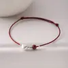 Pulsera de Corazón de Amor de Plata Pura 999 para Mujer, Acabado Mate Simple, Diseño Hecho a Mano, Dulce Accesorio de Mano B6575