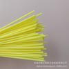 Pp Paleta Tubo Duro Tubo Delgado Grado Alimenticio Soporte para Decoración de Pasteles Tubo de Plástico Varilla para Paleta Fábrica de Dongguan