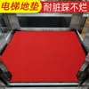 Alfombrillas resistentes al desgaste para ascensores de uso comercial, alfombras rojas antideslizantes para hoteles y villas, alfombrillas para el hogar resistentes a la suciedad