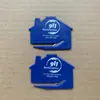 Abrecartas tipo casa abrecartas con forma de casa Cuchillo para sobres de casa Abrecartas de casa