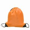 Atacado Pano de Poliéster 210D Bolso com Aba e Cordão Calças Maratona Esportes ao Ar Livre Treinamento Instituição Evento Mochila de Armazenamento