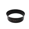 Molde grande para pan de tambor antiadherente anillo de disco para hornear redondo anillo para mousse molde para cortar anillo anual puede elogiar pastel de pastel de pastel de luna Minnan