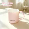 Nueva Taza de Enjuague Bucal Antimoho Taza para Cepillo de Dientes de Pareja para el Hogar Alta Apariencia Engrosada Anticaída Taza de Lavado Taza Portacepillos de Dientes de Grado Alimenticio