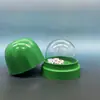 Copo de Dados Personalizado com Base e Tampa Transparente, Copo de Dados para Jogos de Bebida, Copo de Dados para Agitar e Lançar Dados
