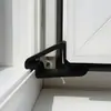 1 pieza Limitador de Ventana Universal Anti-pellizco Protector de Mano Cuña Abridor de Espacios Tope de Puerta Ajustable Soporte Antiviento