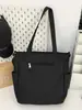 Bolso Cruzado para Hombre 2025 Nueva Llegada Gran Capacidad Estilo Coreano Ins Tendencia Fresco Estilo Tooling Bolso de Hombro Casual para Pareja Bolso Tote