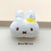 Muñeco de Peluche de Gatito de Dibujos Animados Accesorios Lindo Conejito Broche DIY Accesorios para el Cabello Zapatos y Calcetines Ropa Accesorios para Muñecas