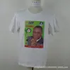 100% poliéster 100g eleição presidencial do parlamento nacional estampou camiseta cultural em branco camisa publicitária gola redonda camiseta atacado