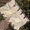Calcetines Deportivos de Algodón para Mujer Xinlangda Primavera/Verano Nuevos, Tobilleros, Frescos y Amigables con la Piel, Suaves, 26 Estilos Nuevos, Alta Demanda