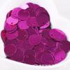 Cuentas redondas de lentejuelas de 10 mm y 1 cm para manualidades, flores auxiliares para coser a mano, accesorios de joyería hechos a mano.