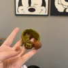 Gomas para el pelo M&M en Lindos Colores de Caramelo, Alta Elasticidad, Suaves con el Cabello, Cuerdas para el Pelo Dopamina, Versátiles para el Uso Diario, No Aprietan la Cabeza