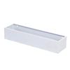 Estante para Flores Estante de Almacenamiento Estante para Macetas de Balcón Estante para Flores Suculentas Alféizar Interior Sala de Estar Hierro Colgante Estante para Macetas