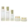 Novo Conjunto de Produtos para Cuidados com a Pele Frasco 40ml100ml120ml Frasco Spray Frasco Refil com Bomba 30g50g Frasco para Creme