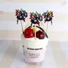 Conjunto de Festa Infantil de Aniversário dos Vingadores Bandeirola Copo de Papel Prato de Papel Máscara Conjunto de Louça de Mesa para Festa