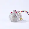 Campana de Sonido de Agua Sinfónica Colgante de Carpa Colgante Creativo Lindo Llavero Colgante de Bolsa Diseño Lindo Se Puede Mezclar al por Mayor