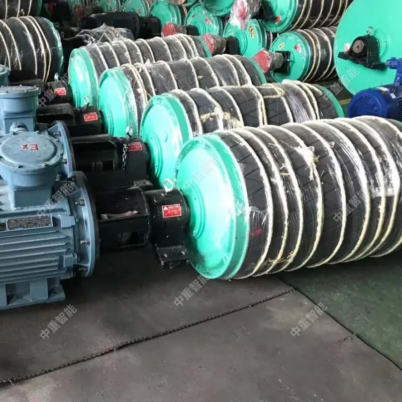 防爆电动滚筒1