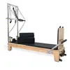 Liga de Alumínio Pilates Meio Cadillac Comercial Estúdio Multifuncional Pilates Treinador Particular Correção de Postura Equipamento de Treinamento