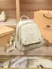 Mochila Feminina 2026 Nova Tendência Versátil Moda Alta Qualidade Mochila de Viagem Grande Capacidade Mochila Escolar