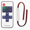 Rf11-Chave Fita de LED Monocromática Controlador Mini Dimmer LED Controle Remoto Adequado para Iluminação Cob Luminária de Mesa Controlador de Fio