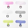 Junta de Cordón para Teléfono Móvil Clip Fijo Universal Funda para Teléfono Móvil Anti-Pérdida Pieza de Conexión de Cordón Universal Cordón Universal
