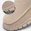 Tela de Paraguas Impermeable de Verano Zapatos de Tela del Viejo Pekín para Hombres y Personas Mayores, Zapatos de Lona Antideslizantes, Zapatos Casuales sin Cordones
