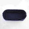 Bolsa Balde Estilo Aberto Estilo Zíper Bolsa Interna Forro de Bolsa Bolsa de Suporte Bolsa Bolsa-dentro-de-Bolsa Bolsa de Armazenamento Funcional Pouch