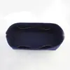 Bolsa de balde com zíper, bolsa interna, bolsa de suporte, bolsa do meio, bolsa de armazenamento funcional, bolsa do meio
