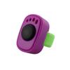 Entrenador de Mascotas Entrenador de Pulgar Sonido Interactivo Sonido Entrenador de Perros Gato y Perro Universal Mini Clicker