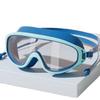 Gafas de natación infantiles Huili marco grande impermeables antivaho HD para niños gafas de natación de verano para niñas gafas de natación para playa piscina