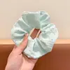 Lazo para el Cabello Dulce para Mujer, Cuerda para Moño de Gama Alta, Goma para el Cabello, Accesorio para el Cabello Extra Grande