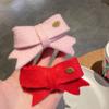 Pinza para el Cabello de Cachemira Dulce de Niña con Lazo Versátil Clip Lateral Accesorio para el Cabello para Mujeres 2026